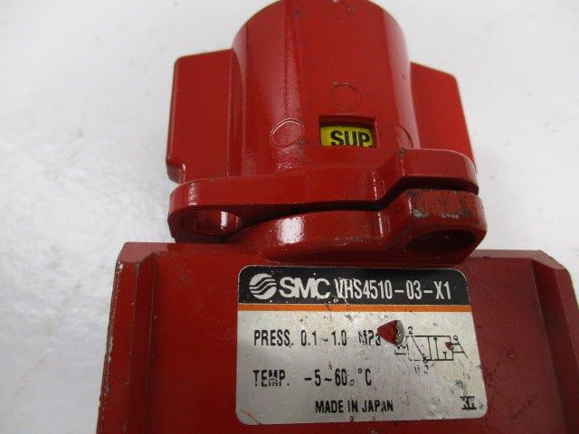 SMC VHS4510-03-X1  UNMP