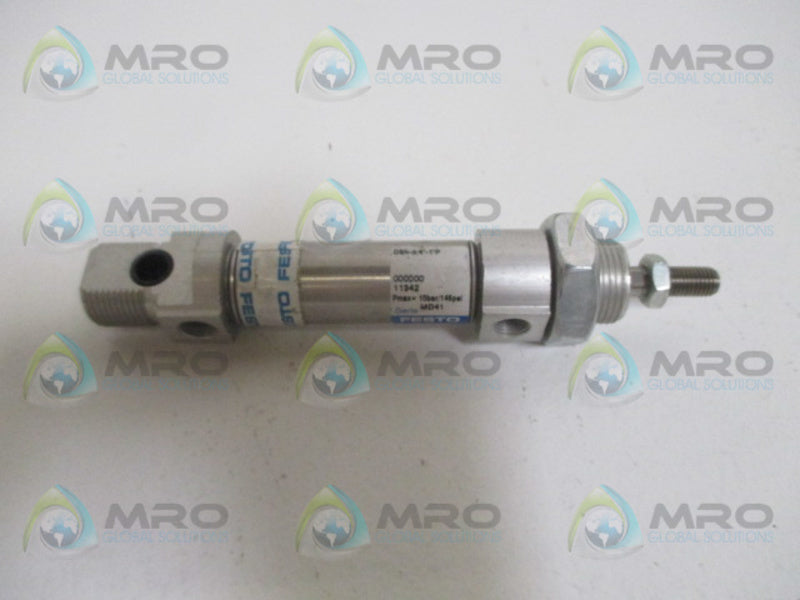 FESTO DSN-3/4"-1"-P DOUBLE ACTING ISO CYLINDER  NSNP