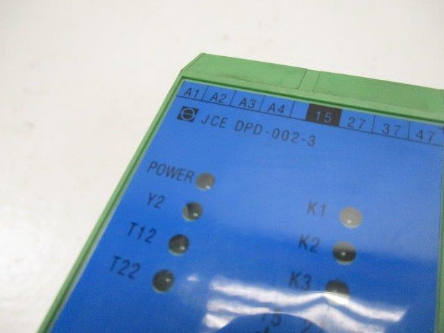 JCE DPD-002-3  UNMP