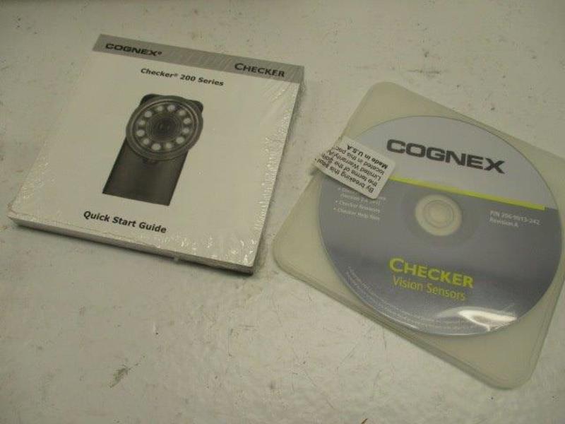 COGNEX CKR-232-002  NSMP