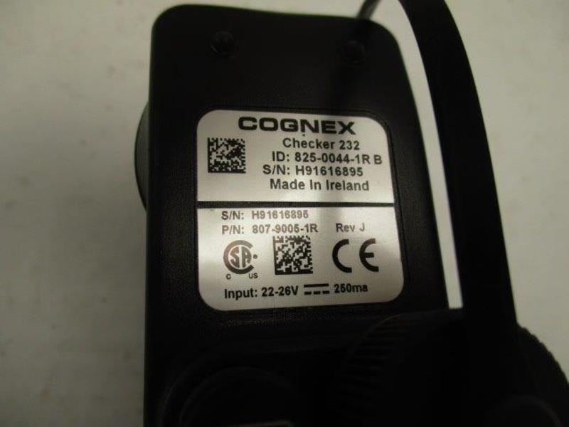 COGNEX CKR-232-002  NSMP