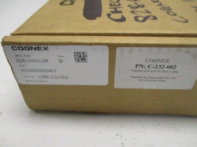 COGNEX CKR-232-002  NSMP