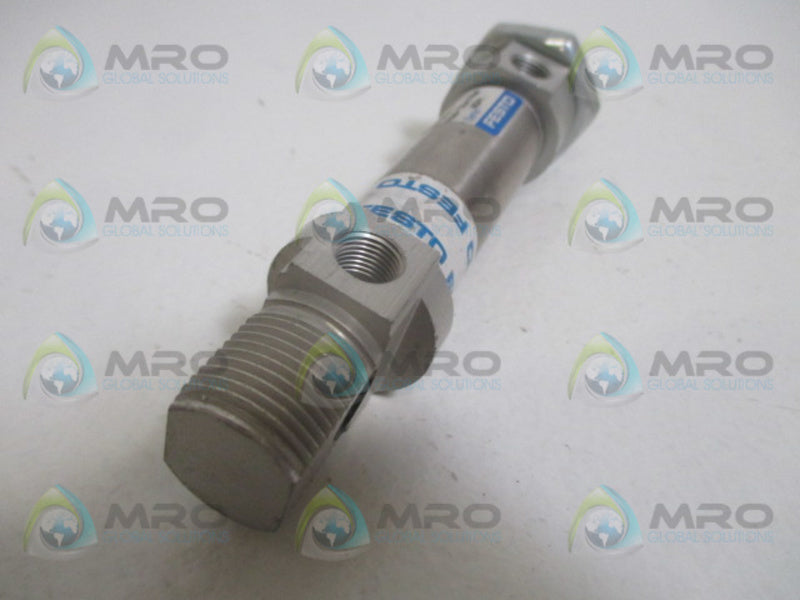 FESTO DSN-3/4"-1"-P DOUBLE ACTING ISO CYLINDER  NSNP