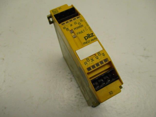 PILZ PN0Z-M04P 773536  NSNP