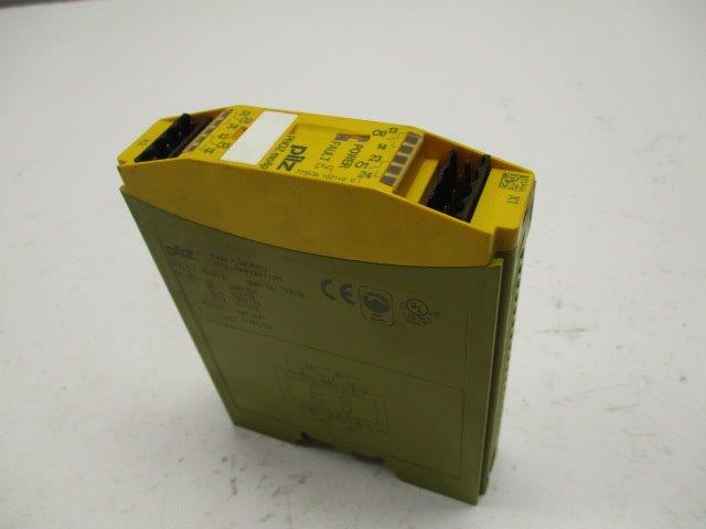 PILZ PN0Z-M04P 773536  NSNP