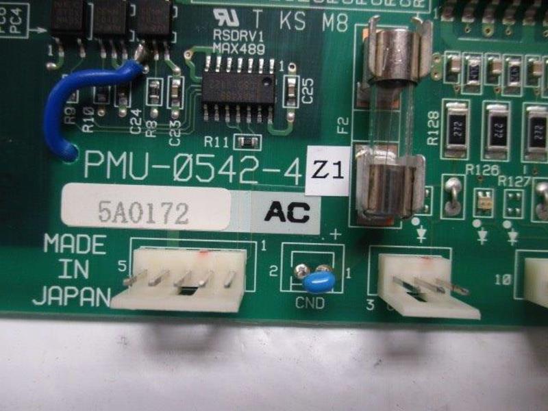 DENGENSHA PMU-0542-4Z1 5A0172  UNMP