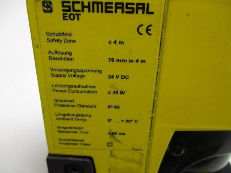 SCHMERSAL LSS300-2110  UNMP