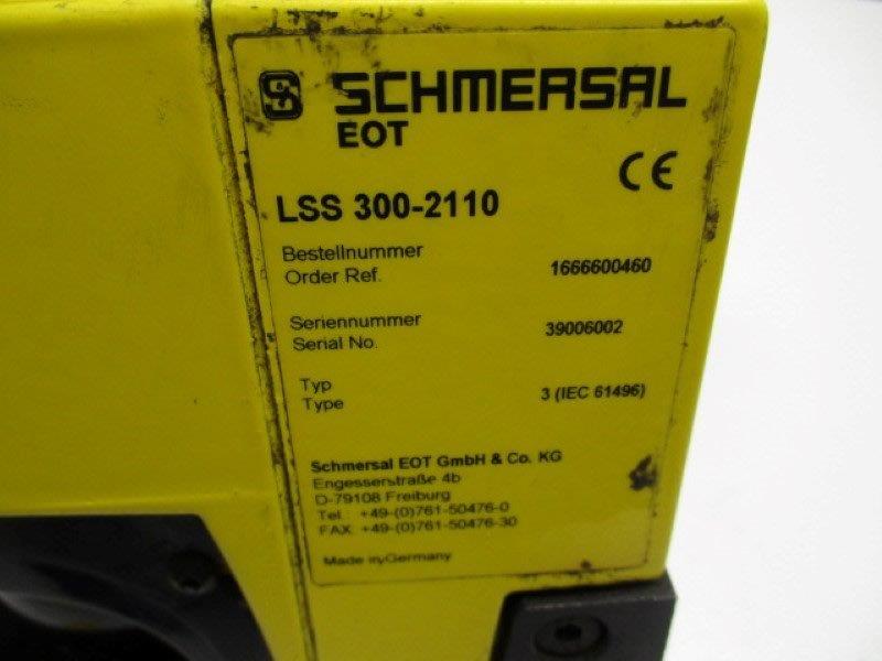 SCHMERSAL LSS300-2110  UNMP