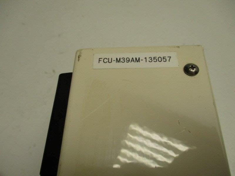 SCHNEIDER ELECTRIC FCU-M39AM  UNMP