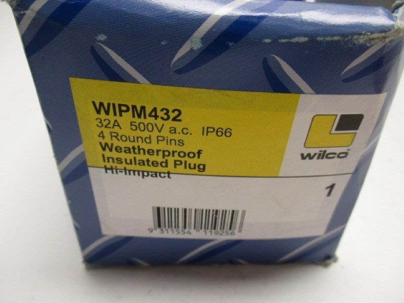 WILCO WIPM432 NSMP