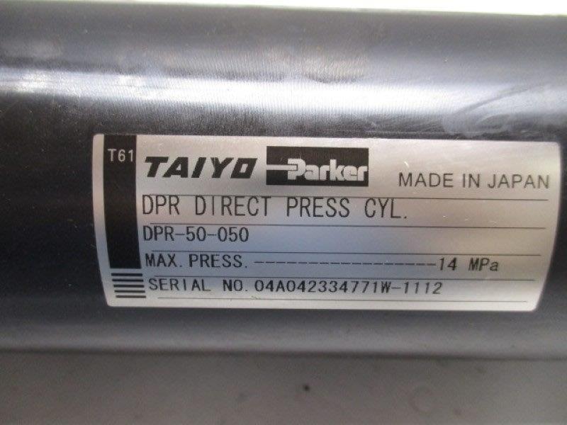 TAIYO PARKER DPR-50-050  NSNP
