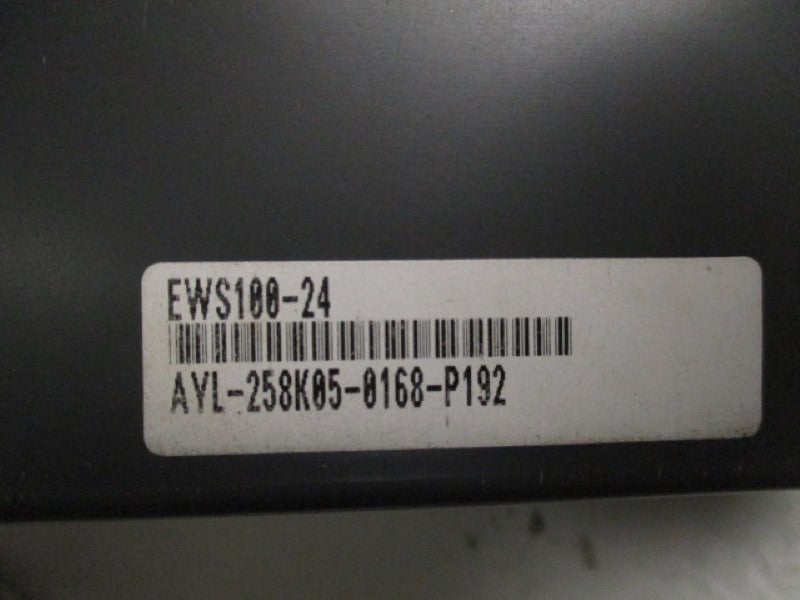 NEMIC-LAMBDA EWS100-24  NSNP