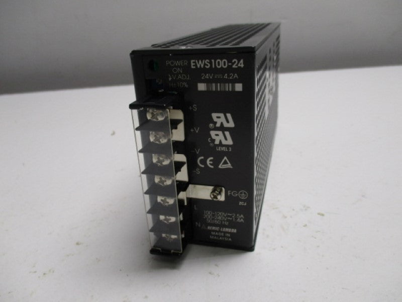 NEMIC-LAMBDA EWS100-24  NSMP