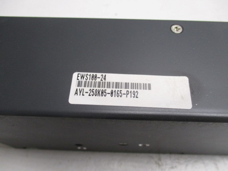 NEMIC-LAMBDA EWS100-24  NSMP