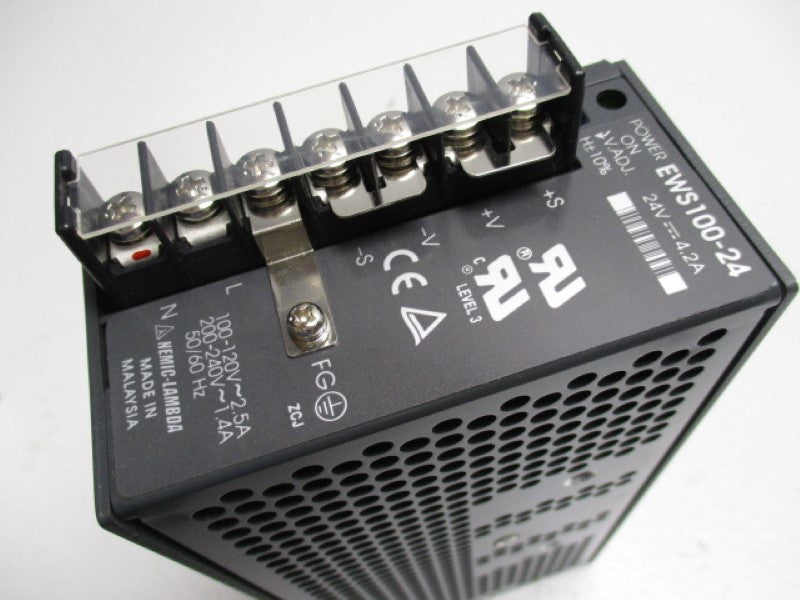 NEMIC-LAMBDA EWS100-24  NSMP