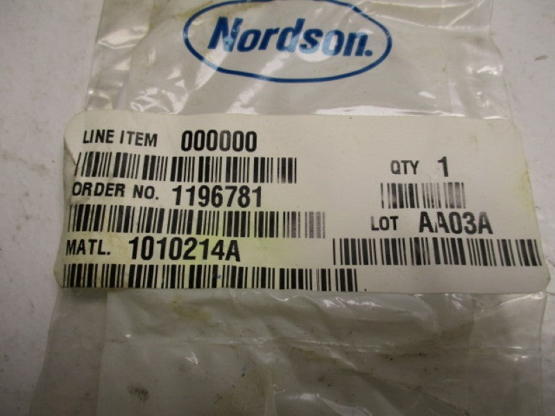 INDUSTRIAL SPARE PART 1010214A NSMP