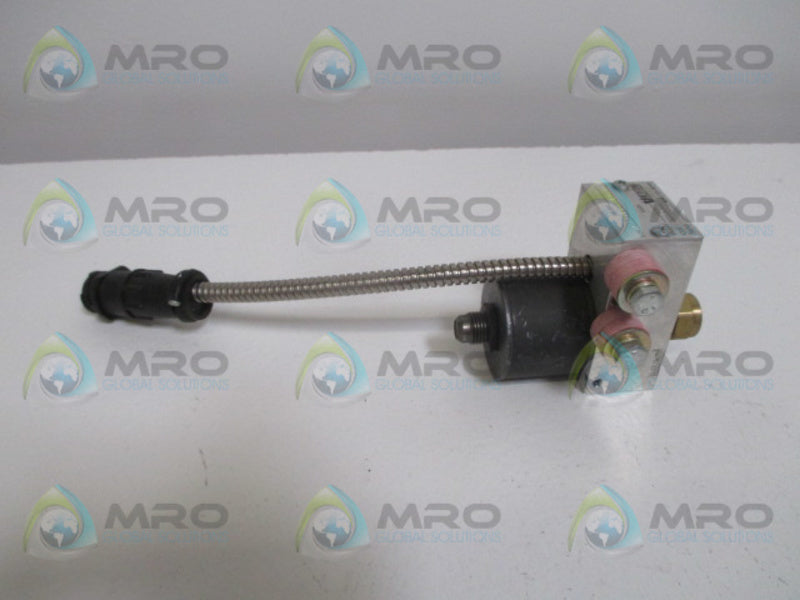 KEYSTONE INDUSTRIES MODEL E100 KSEG193-1162  NSNP