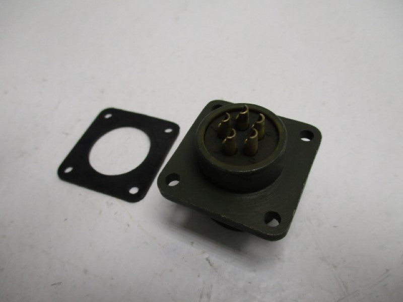 AMPHENOL MS3102E14-5S  NSNP