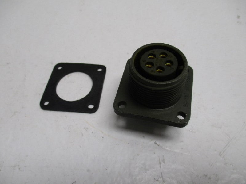 AMPHENOL MS3102E14-5S  NSNP