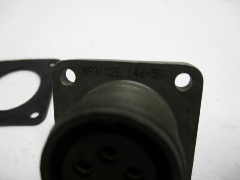 AMPHENOL MS3102E14-5S  NSNP