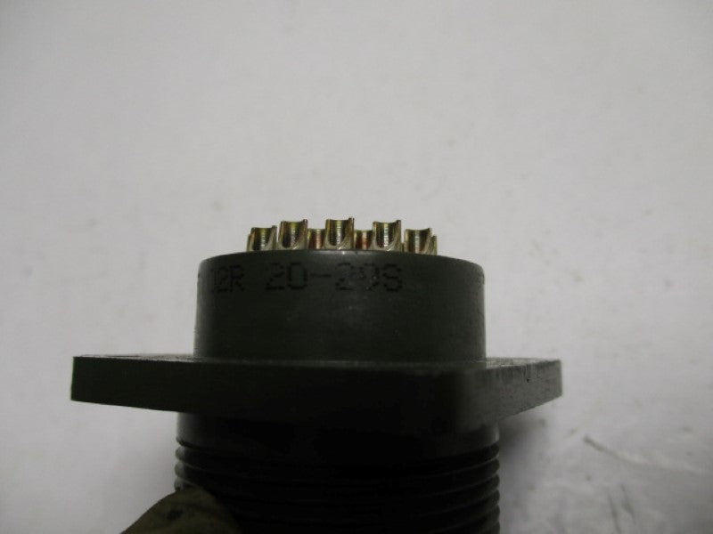 AMPHENOL MS3102R20-29S  NSNP