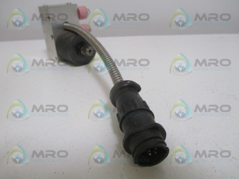 KEYSTONE INDUSTRIES MODEL E100 KSEG193-1162  NSNP