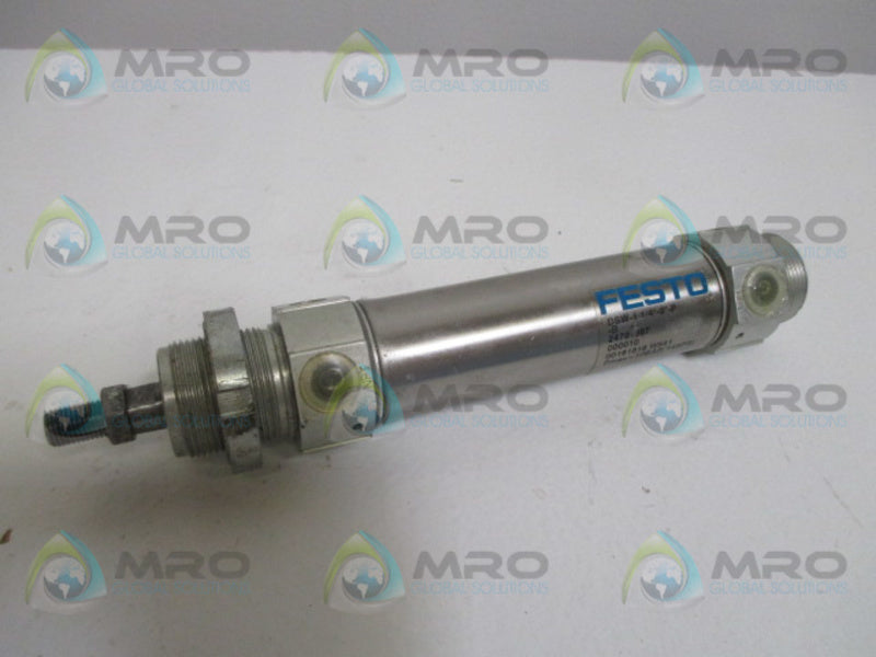 FESTO DSW-1-1/4-2-P-B AIR CYLINDER  NSNP