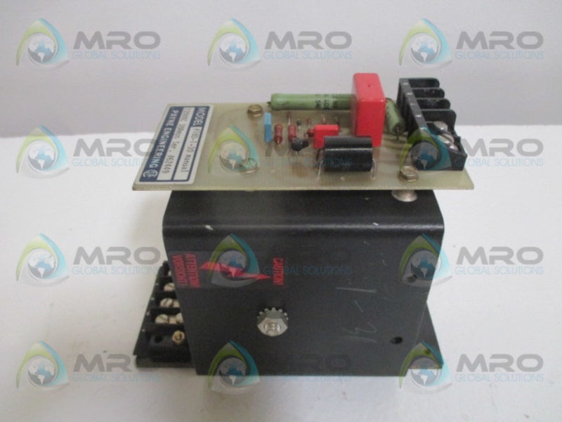 PAYNE ENGINEERING 18D-1-30  NSNP