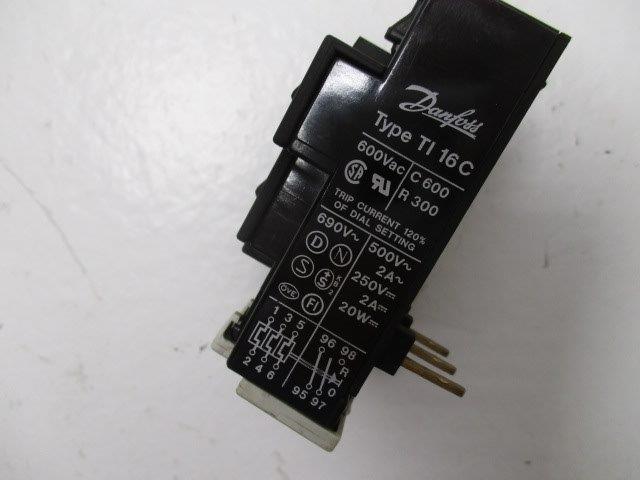 DANFOSS TI16C  UNMP