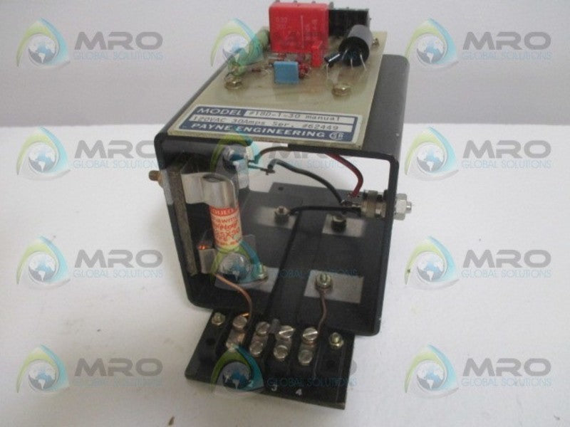 PAYNE ENGINEERING 18D-1-30  NSNP