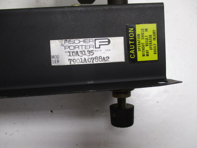 FISHER & PORTER 10A3135  UNMP