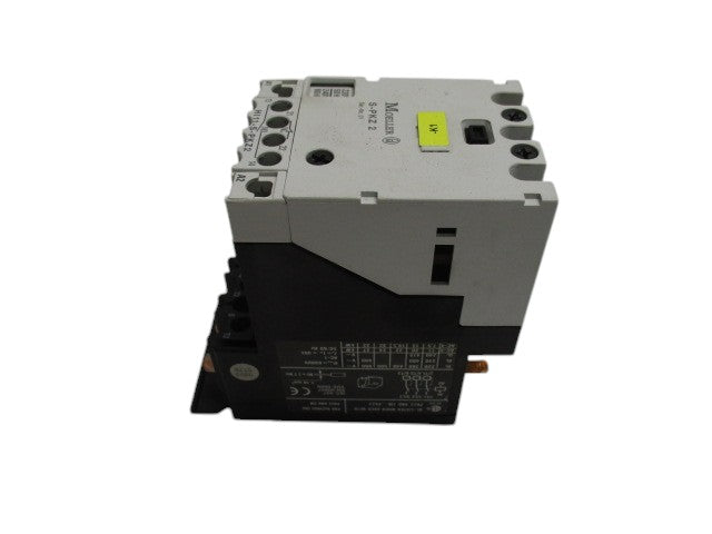 KLOCKNER MOELLER S-PKZ2 220/240V  UNMP