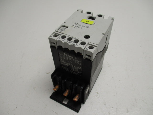 KLOCKNER MOELLER S-PKZ2 220/240V  UNMP