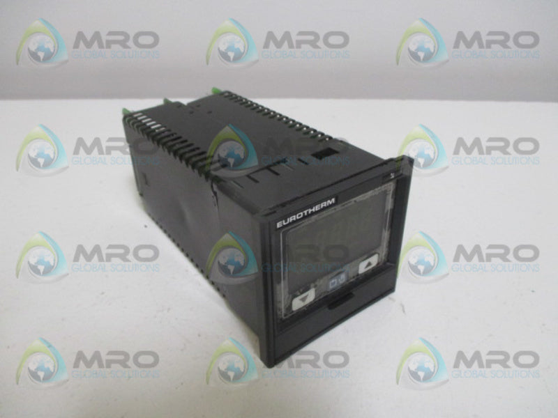 EUROTHERM CONTROLS 815S/4MA20 CONTROLLER (AS PICTURED)  UNMP