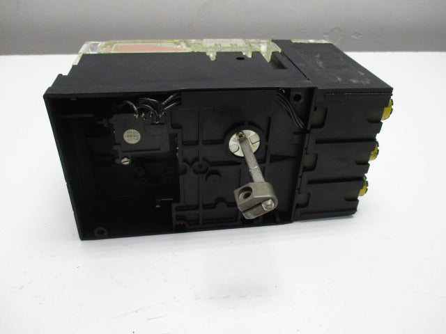 KLOCKNER MOELLER NZMH-6-160-ZM6-160 (AS PICTURED)  UNMP