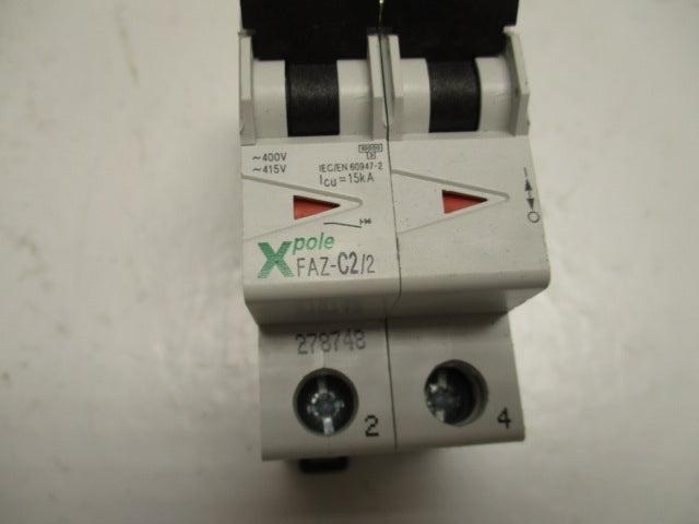KLOCKNER MOELLER 278748  UNMP