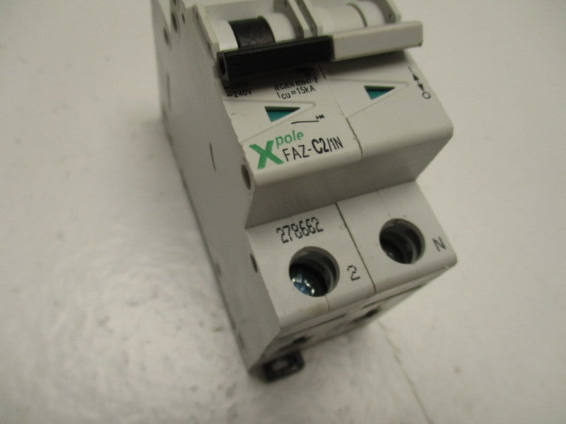 KLOCKNER MOELLER 278662  UNMP