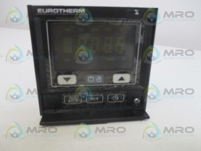 EUROTHERM CONTROLS 815S/4MA20 CONTROLLER (AS PICTURED)  UNMP