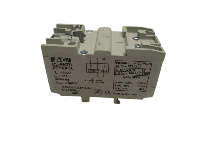 EATON CL-PKZ0  UNMP
