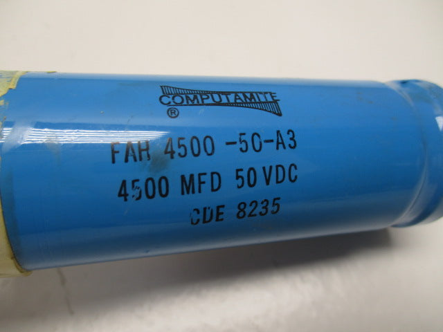 COMPUTAMITE FAH4500-50-A3  UNMP