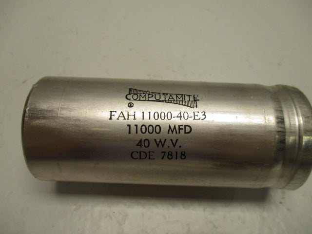 COMPUTAMITE FAH11000-40-E3  UNMP