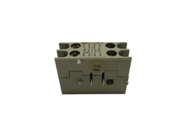 KLOCKNER MOELLER AGM2-11-PKZ2  UNMP