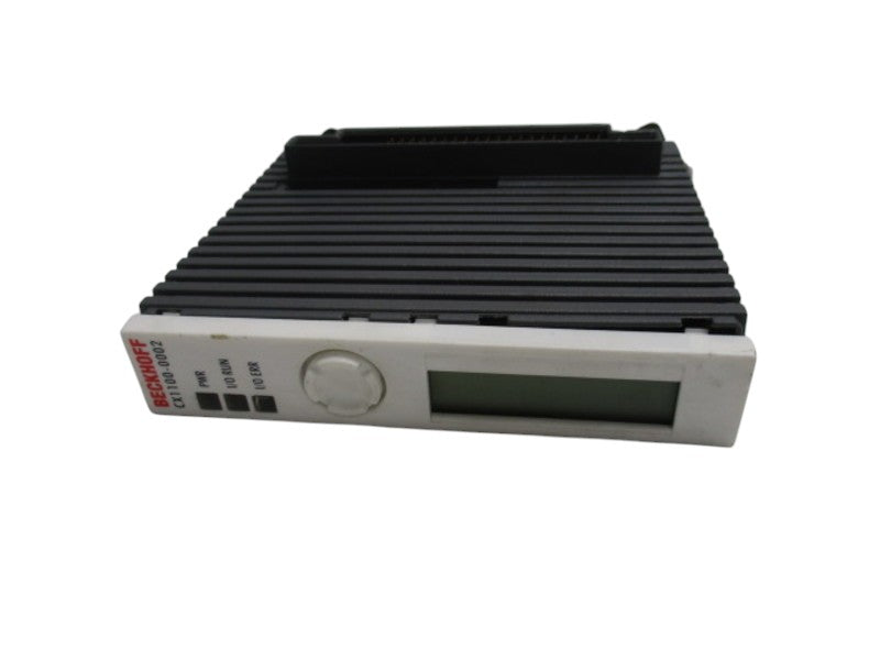 BECKHOFF CX1100-0002  UNMP