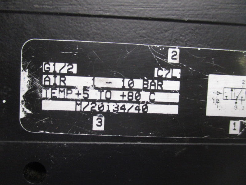 NORGREN M/20134/40  UNMP