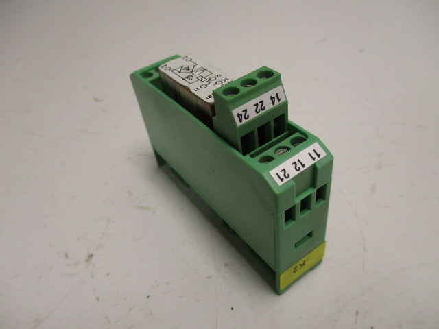 PHOENIX CONTACT EMG17-REL/KSR-24/21-21-LC-2490391   UNMP