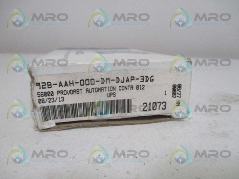 MAC 92B-AAH-000-DM-DJAP-SDG VALVE 120V  NSMP
