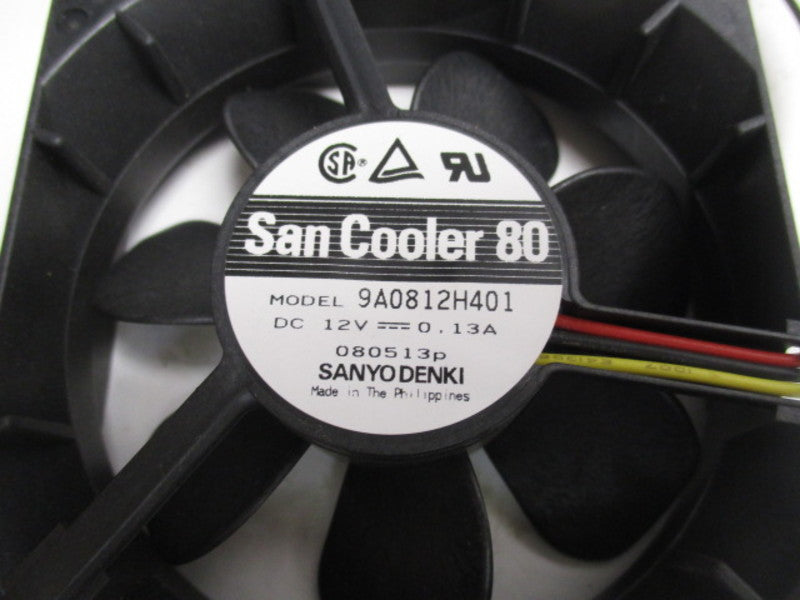 SANYO DENKI 9A0812H401  UNMP