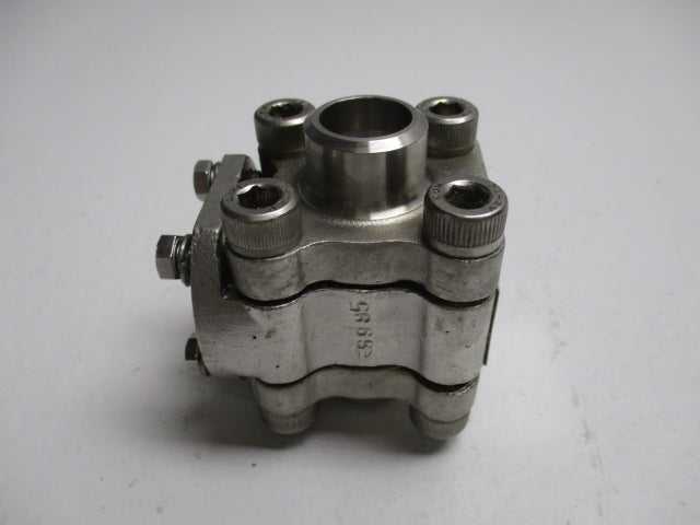 HABONIM CF8M 1/2" (AS PICTURED)  NSNP