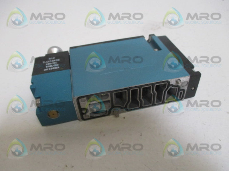MAC 92B-AAH-000-DM-DJAP-SDG VALVE 120V  NSMP