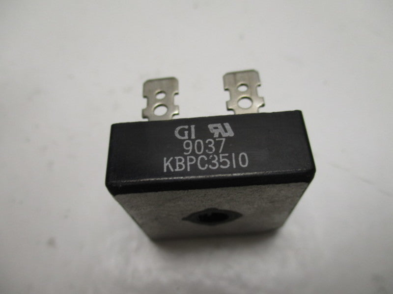 GENERAL INSTRUMENTS  KBPC3510   UNMP